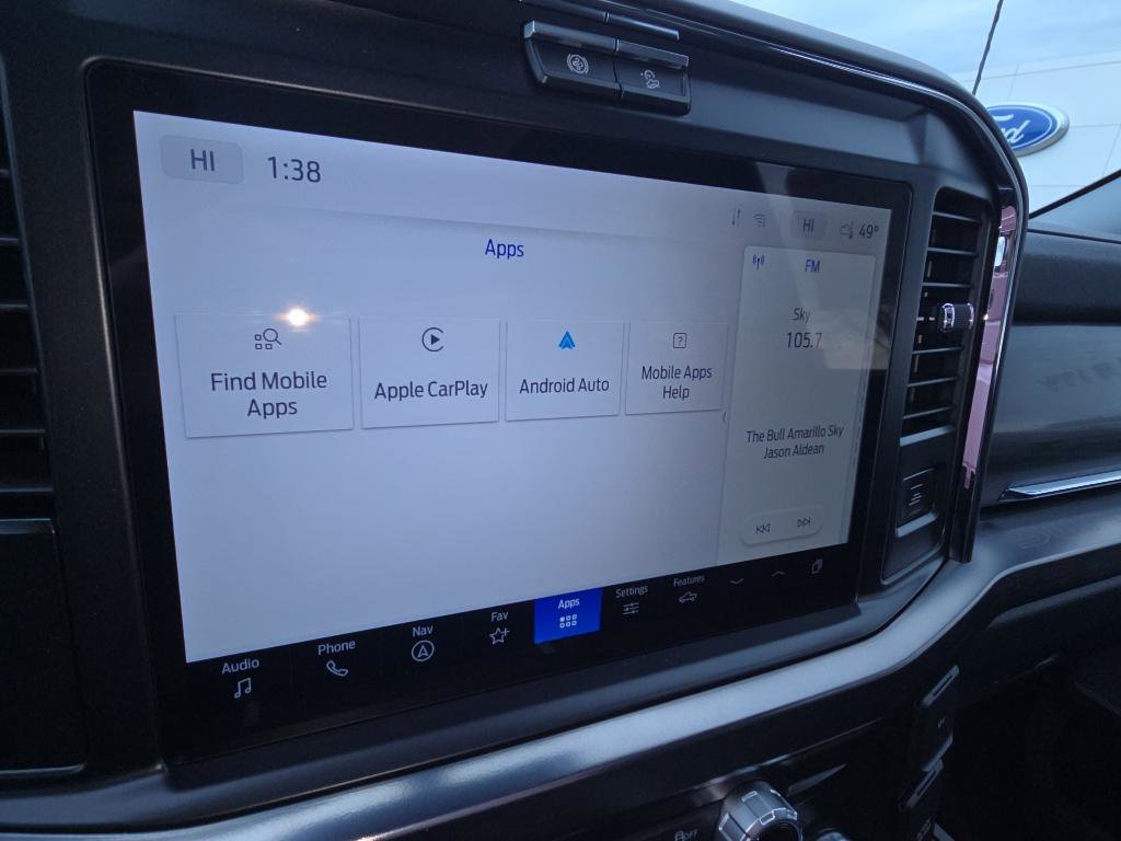 New 2025 Ford F350 Lariat w/ FX4 Off-Road Package image 36