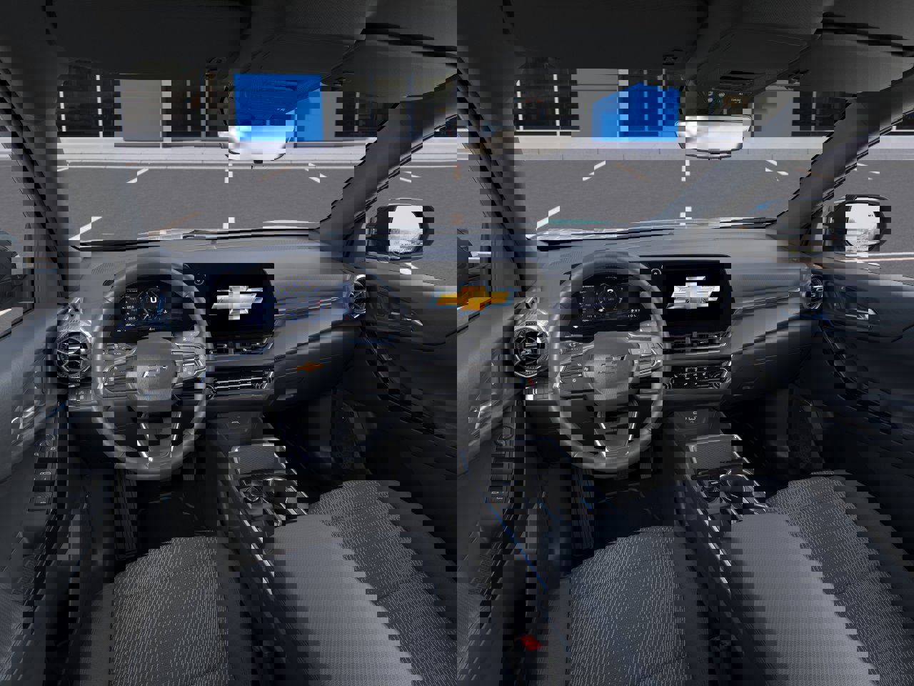 New 2026 Chevrolet Equinox LT w/ Safety and Technology Package image 40