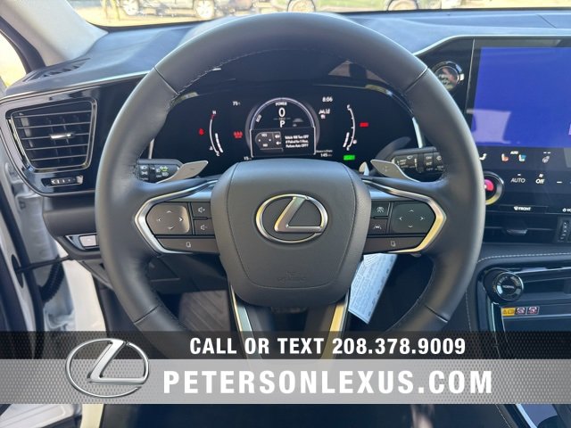New 2026 Lexus NX 350 AWD w/ Luxury Package image 25