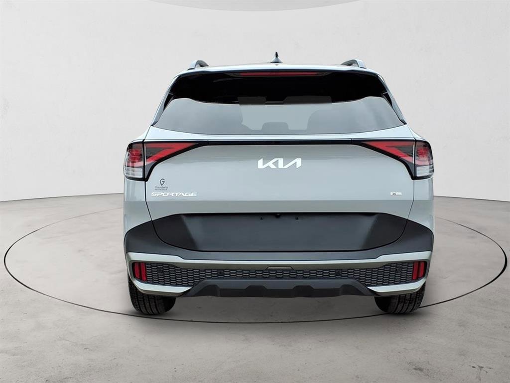 Used 2024 Kia Sportage X-Line w/ X-Line Premium Package image 6
