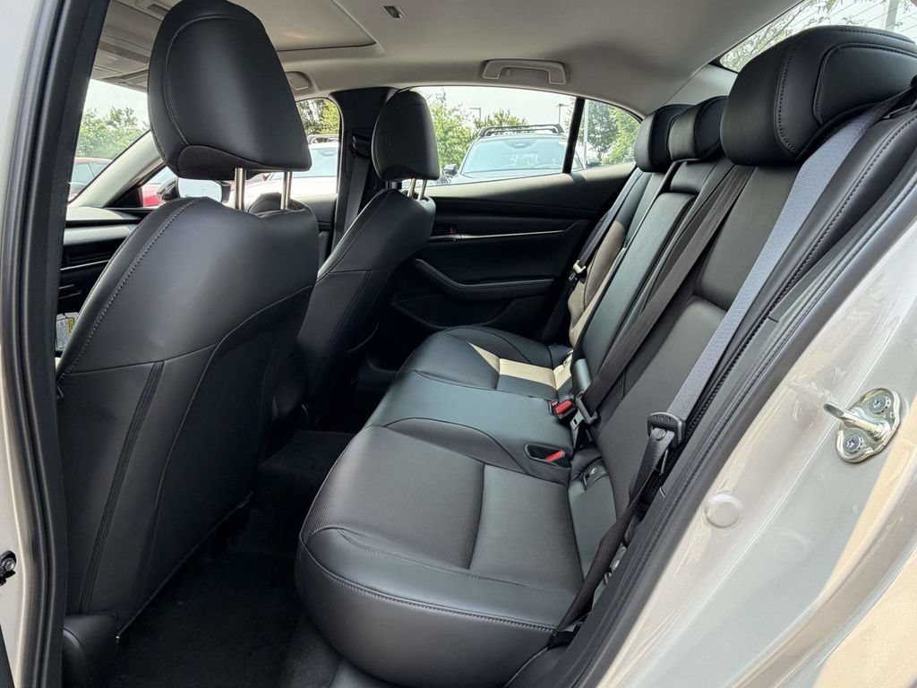 New 2026 MAZDA MAZDA3 2.5 Turbo Sedan w/Premium Plus AWD/4WD image 26
