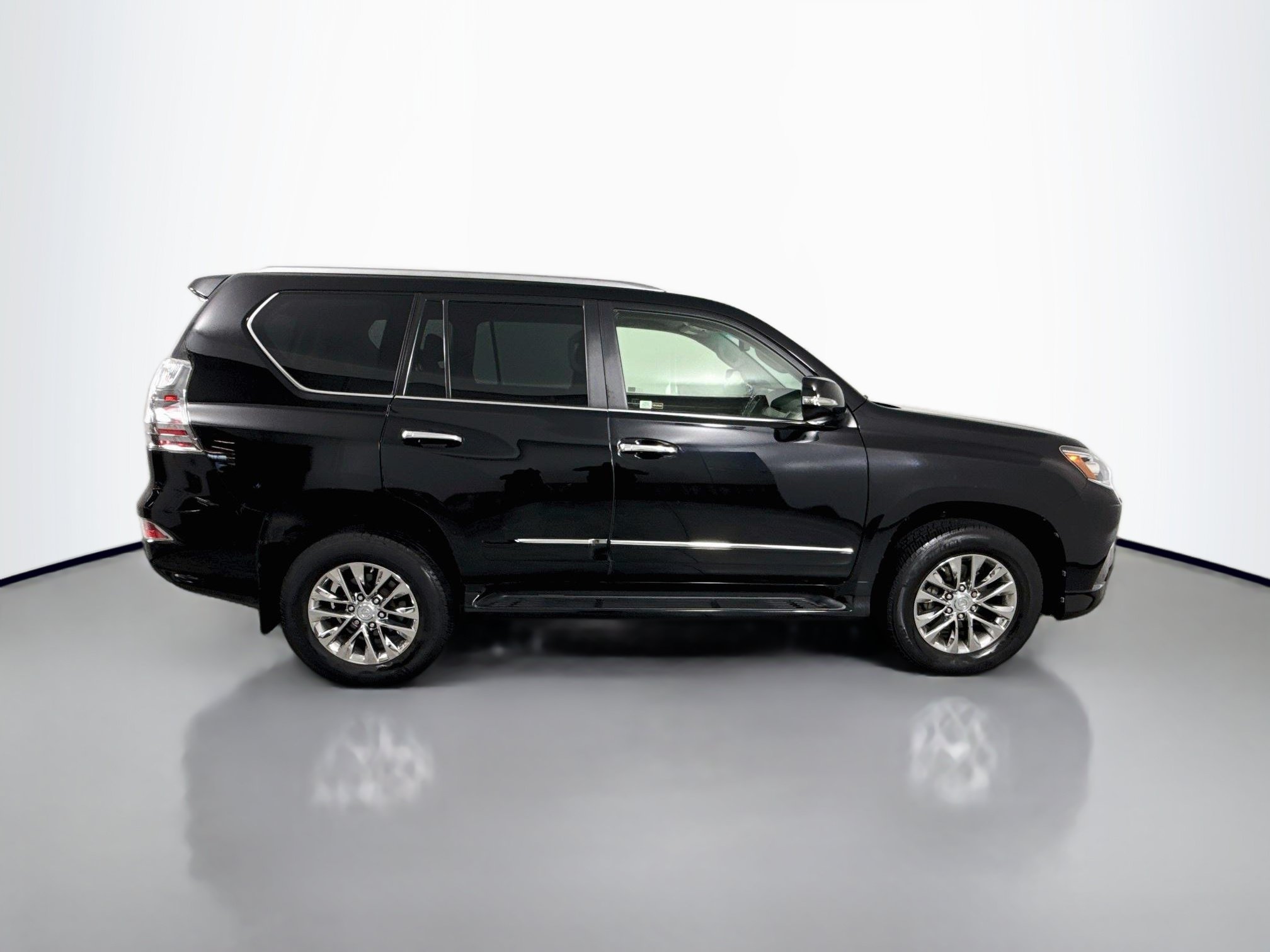 Used 2015 Lexus GX 460 Luxury AWD/4WD image 8