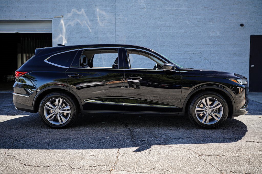Used 2024 Acura MDX FWD image 17