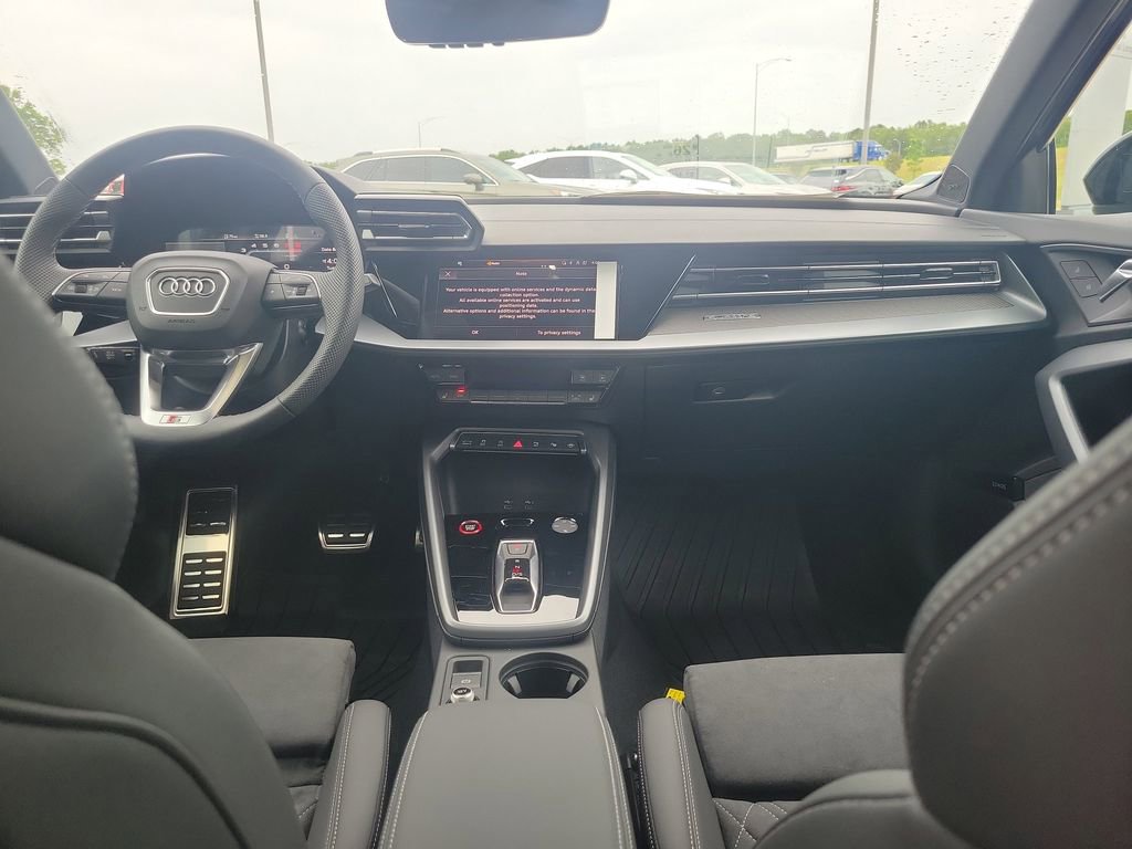 New 2026 Audi S3 Premium AWD/4WD image 8