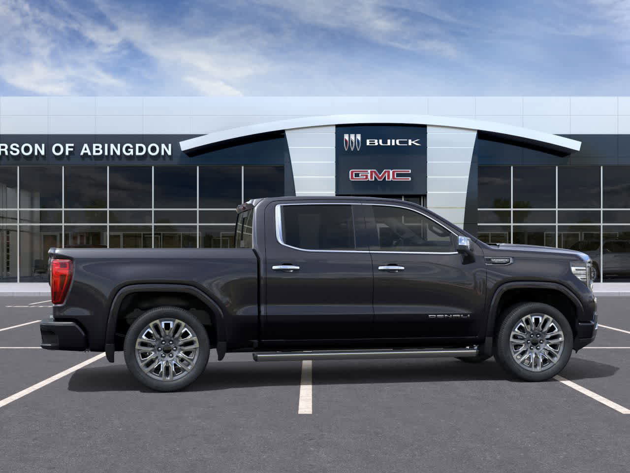 New 2026 GMC Sierra 1500 Denali Ultimate image 5