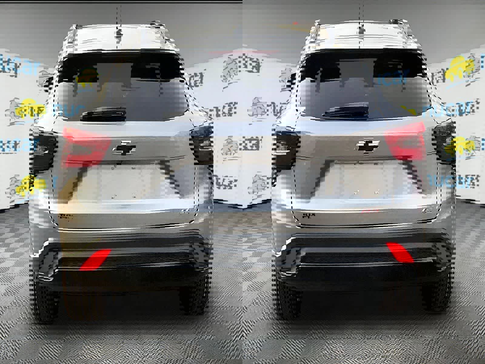 New 2026 Chevrolet Trax RS w/ Sunroof Package FWD image 6