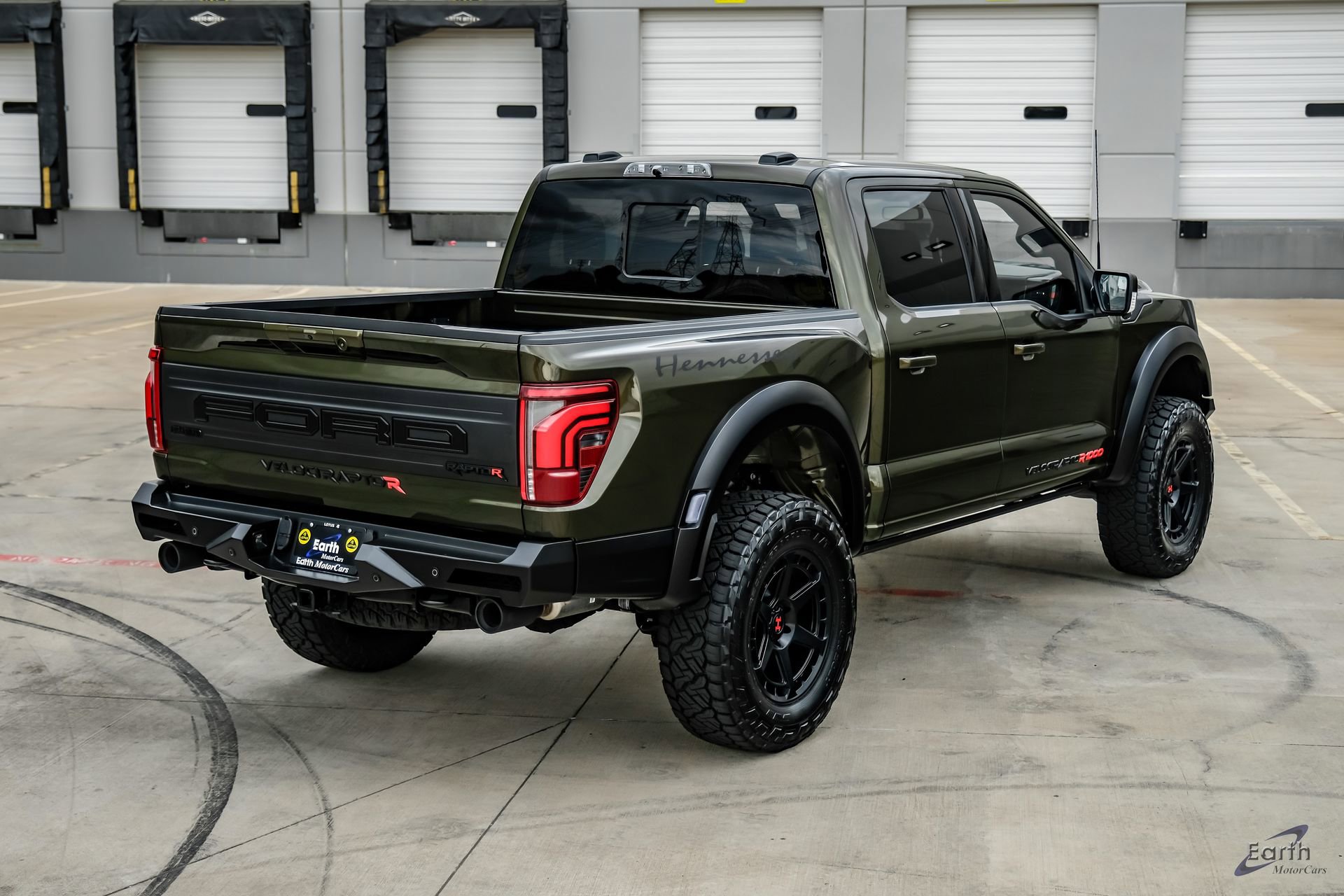 Used 2026 Ford F150 Raptor w/ Equipment Group 803A Raptor R AWD/4WD image 22