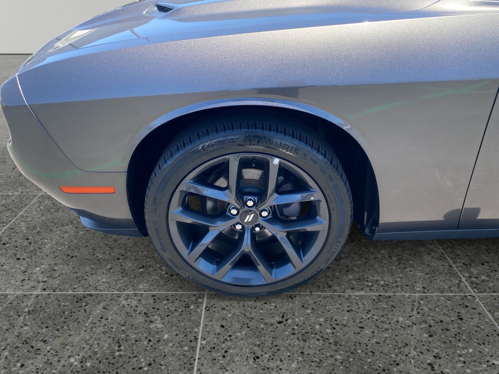 Used 2019 Dodge Challenger SXT w/ Blacktop Package RWD image 14