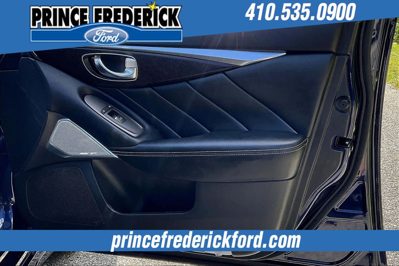 Used 2021 INFINITI Q50 Sensory w/ Cargo Package image 23