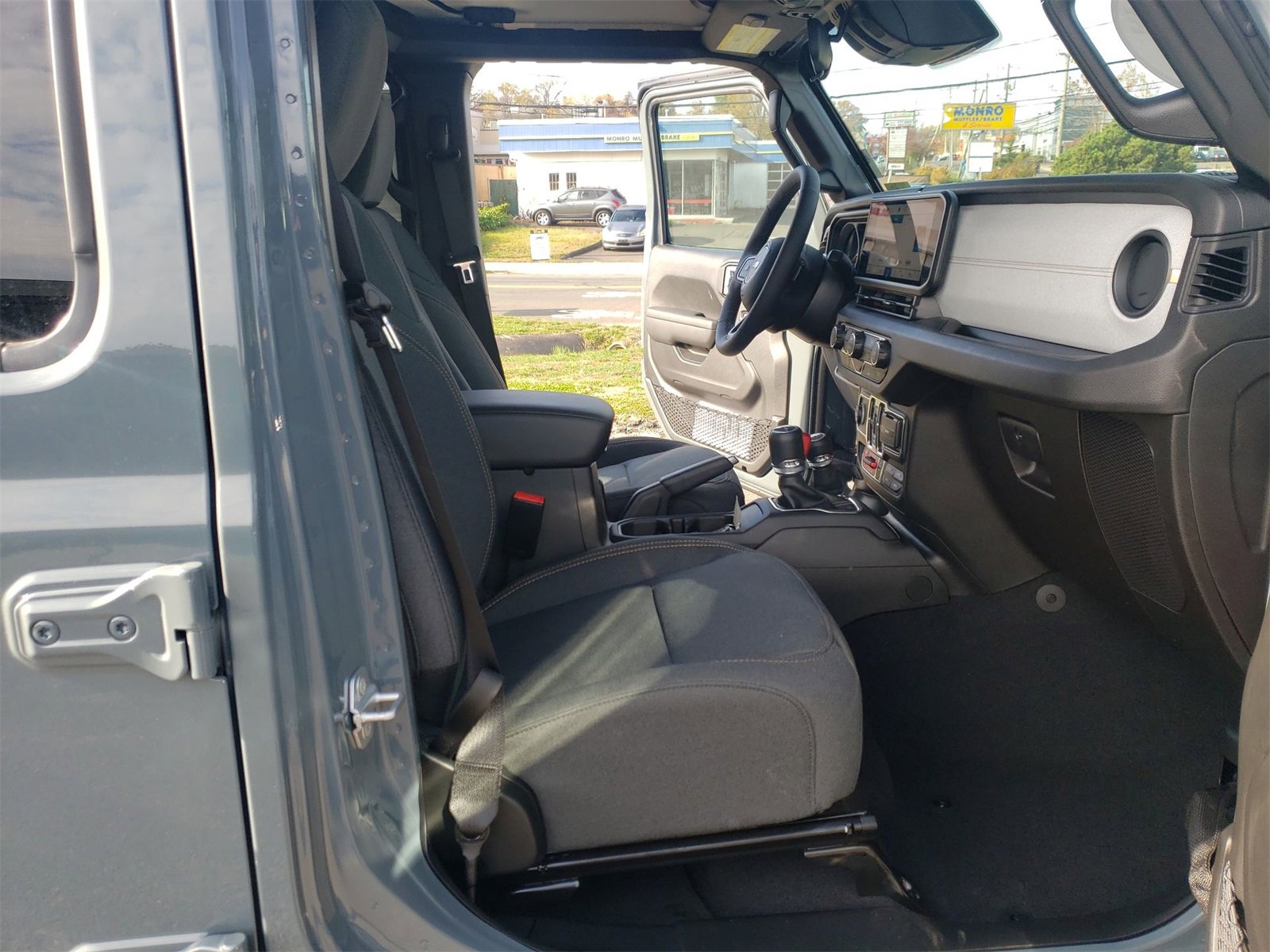 New 2026 Jeep Gladiator Willys image 34