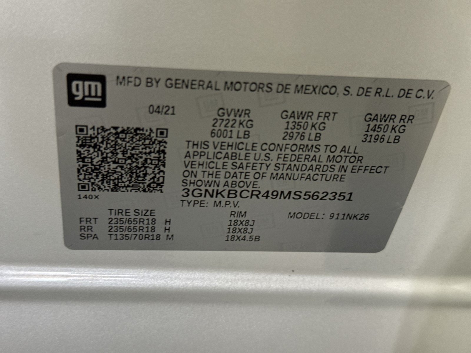 Used 2021 Chevrolet Blazer LT FWD image 30