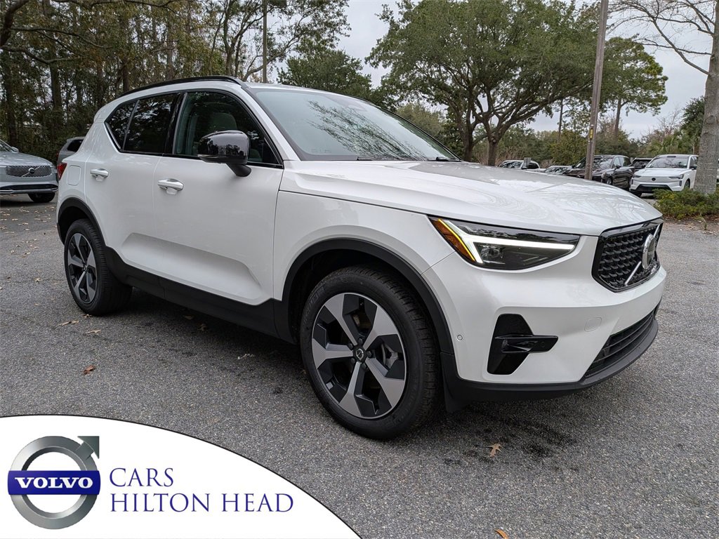 New 2026 Volvo XC40 B5 Plus w/ Protection Package Premier image 1