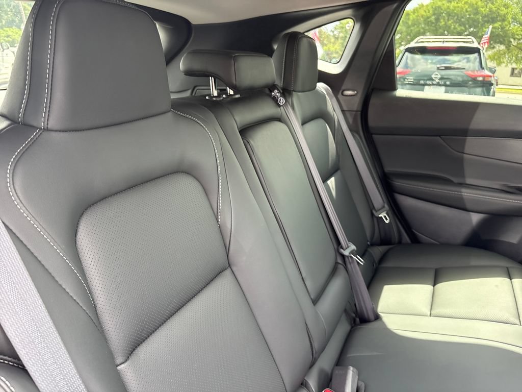 New 2026 Nissan Murano SL AWD/4WD image 25
