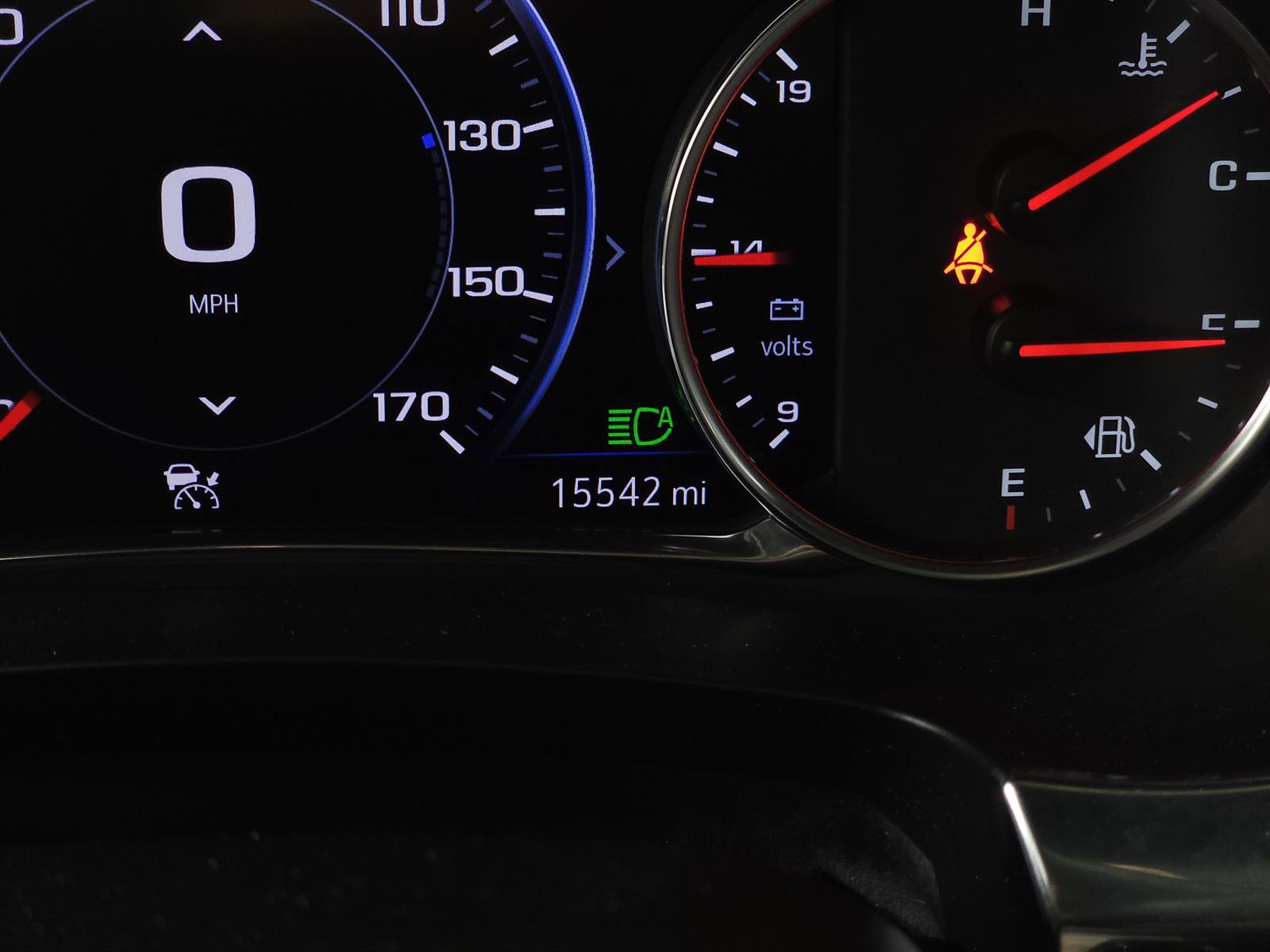 Used 2023 Chevrolet Traverse High Country w/ LPO, Floor Liner Package AWD/4WD image 25