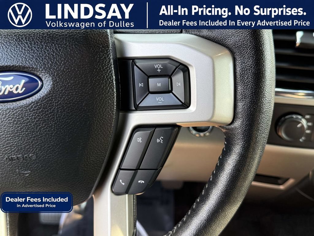 Used 2017 Ford F150 Lariat w/ Equipment Group 501A Mid AWD/4WD image 23