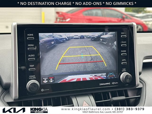 Used 2020 Toyota RAV4 XLE w/ Convenience Package AWD/4WD image 4