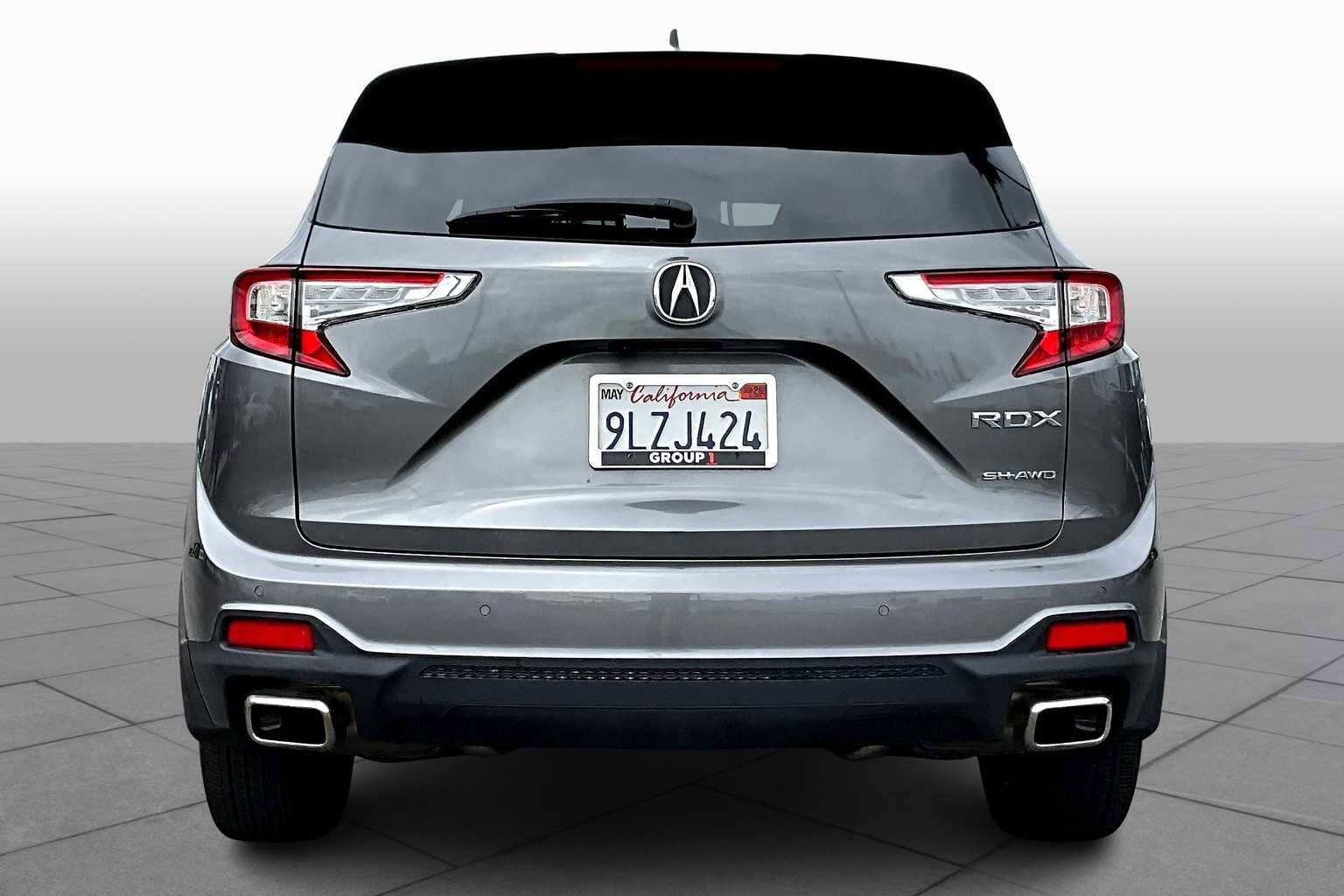 Used 2024 Acura RDX SH-AWD w/ Technology Package image 4