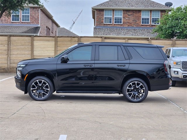 Used 2025 Chevrolet Tahoe RST w/ RST Capability Package AWD/4WD image 13