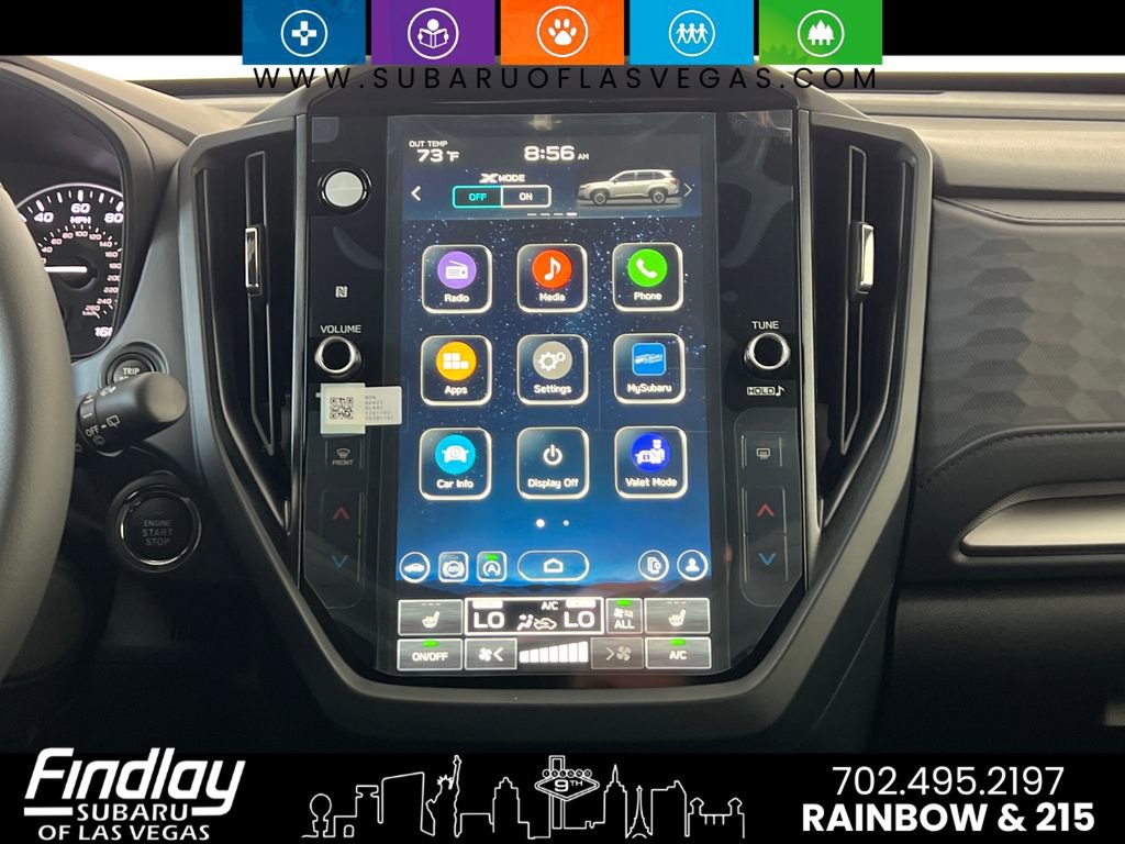 New 2025 Subaru Forester Premium image 21