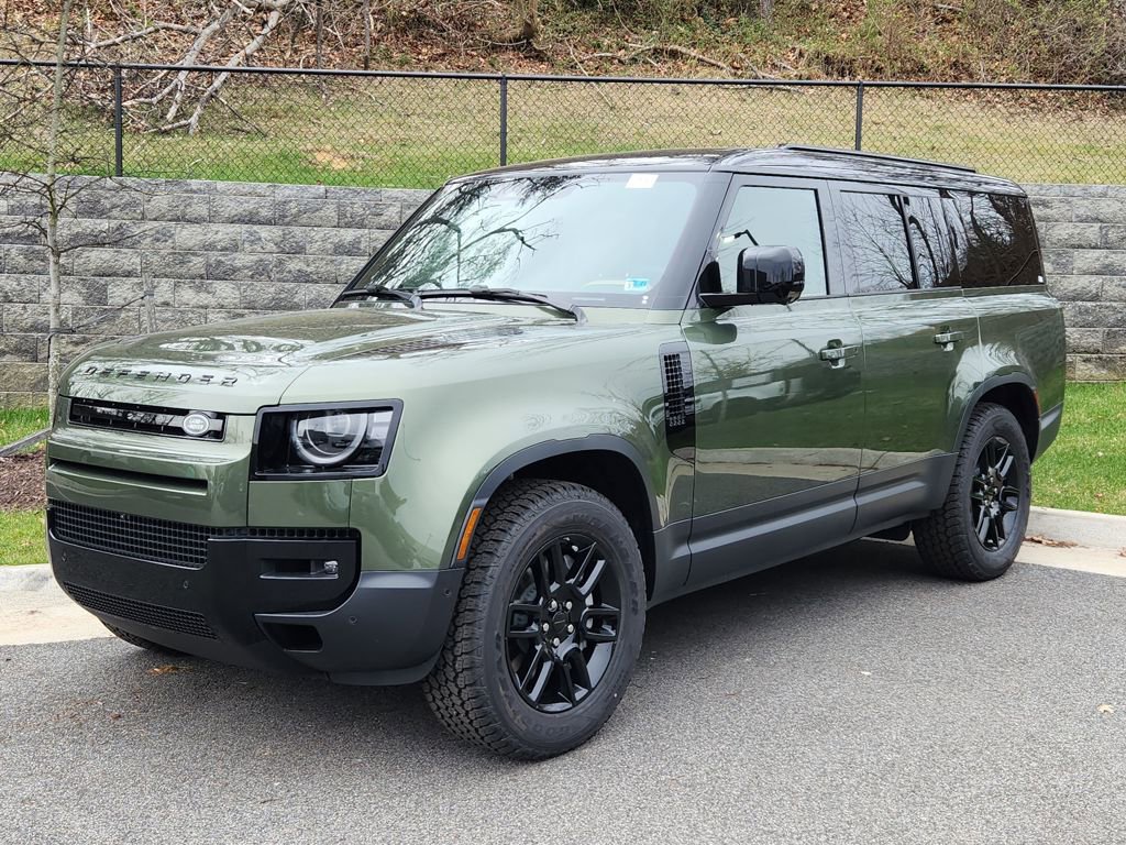 New 2026 Land Rover Defender 130 S image 1