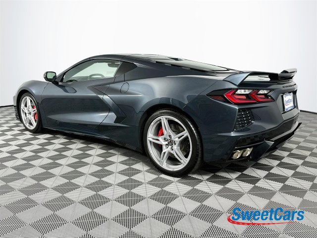Used 2020 Chevrolet Corvette Stingray Premium Cpe w/ 3LT Preferred Equipment Group RWD image 5