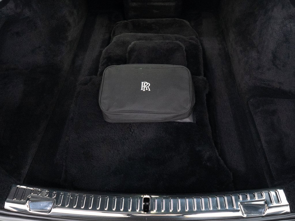 Certified 2024 Rolls-Royce Phantom Sedan w/ The Phantom Package image 56