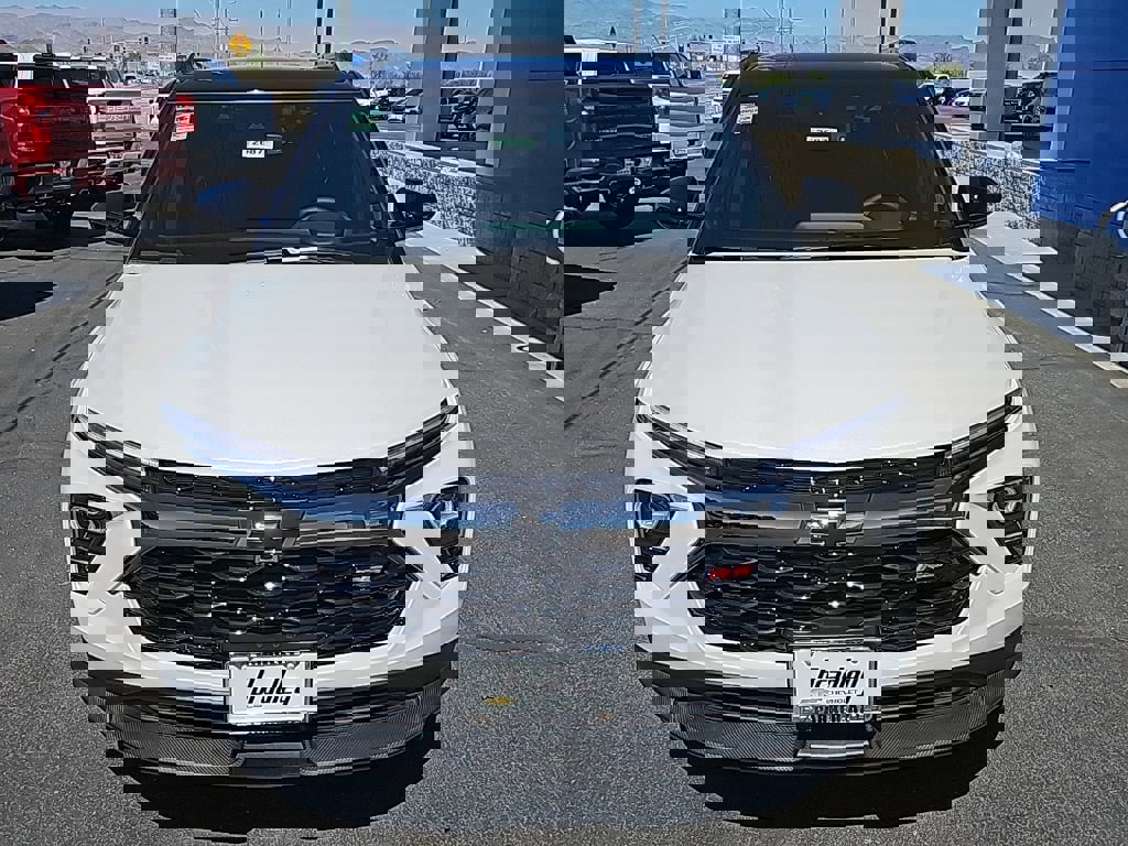 New 2026 Chevrolet TrailBlazer RS w/ Convenience Package image 8