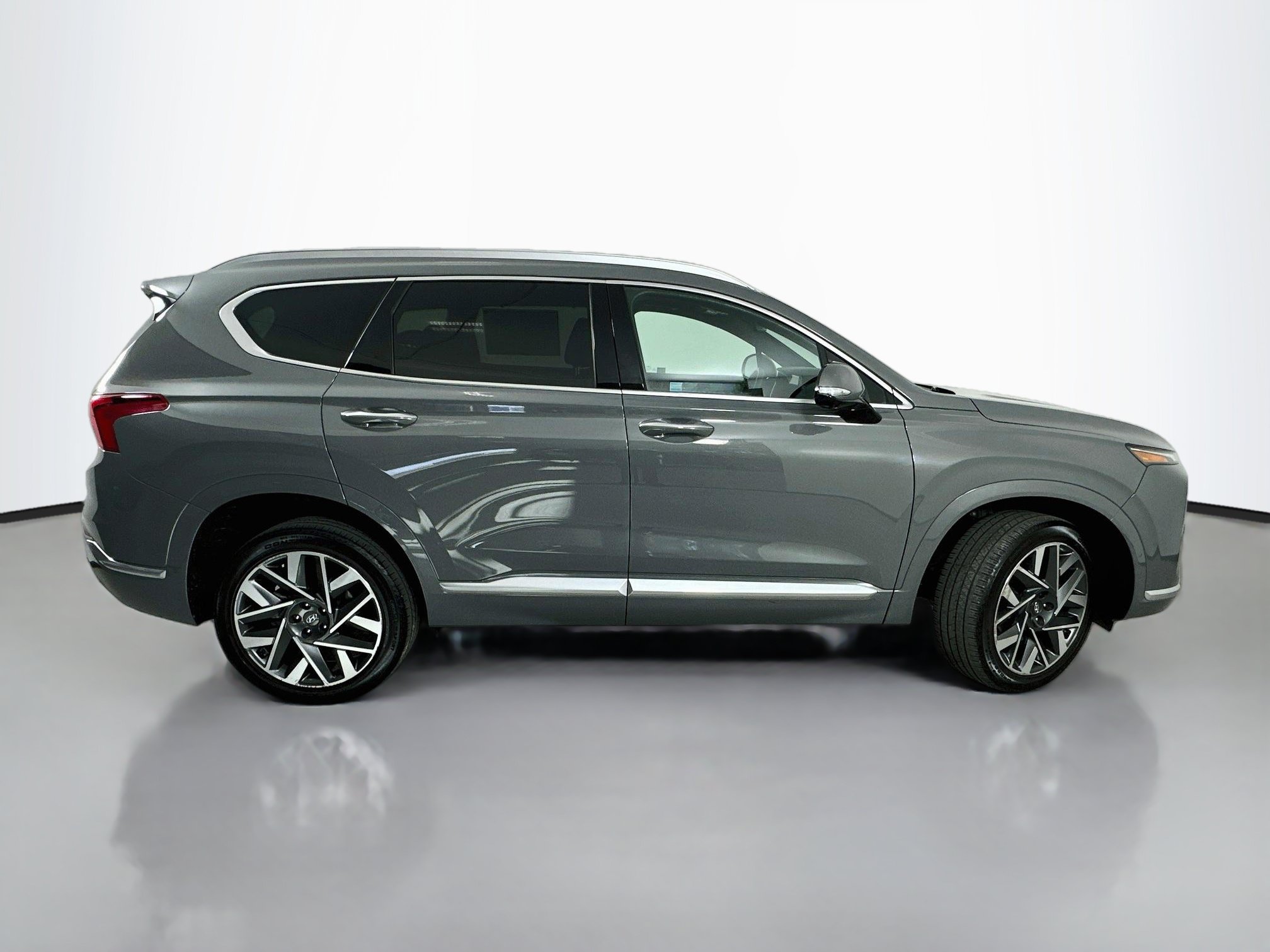 Used 2022 Hyundai Santa Fe Calligraphy AWD/4WD image 8