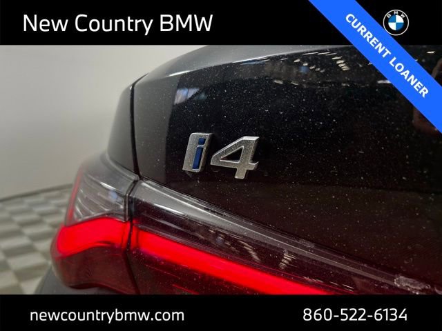 Used 2025 BMW i4 xDrive40i w/ Premium Package image 10