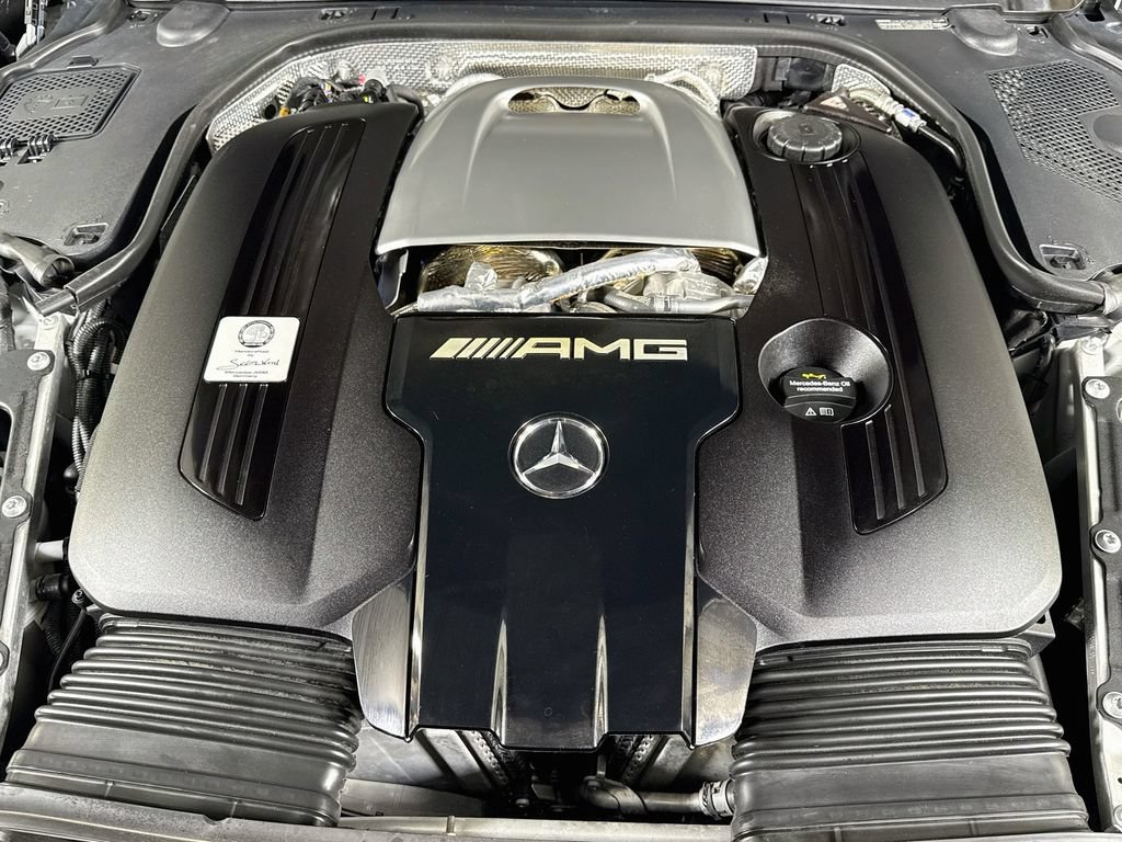 Used 2025 Mercedes-Benz AMG GT 55 image 25