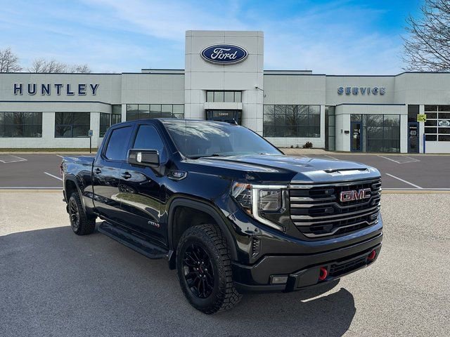 Used 2022 GMC Sierra 1500 AT4 image 4