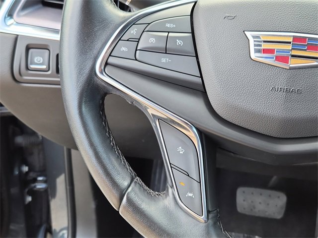 Used 2021 Cadillac XT5 Luxury image 27