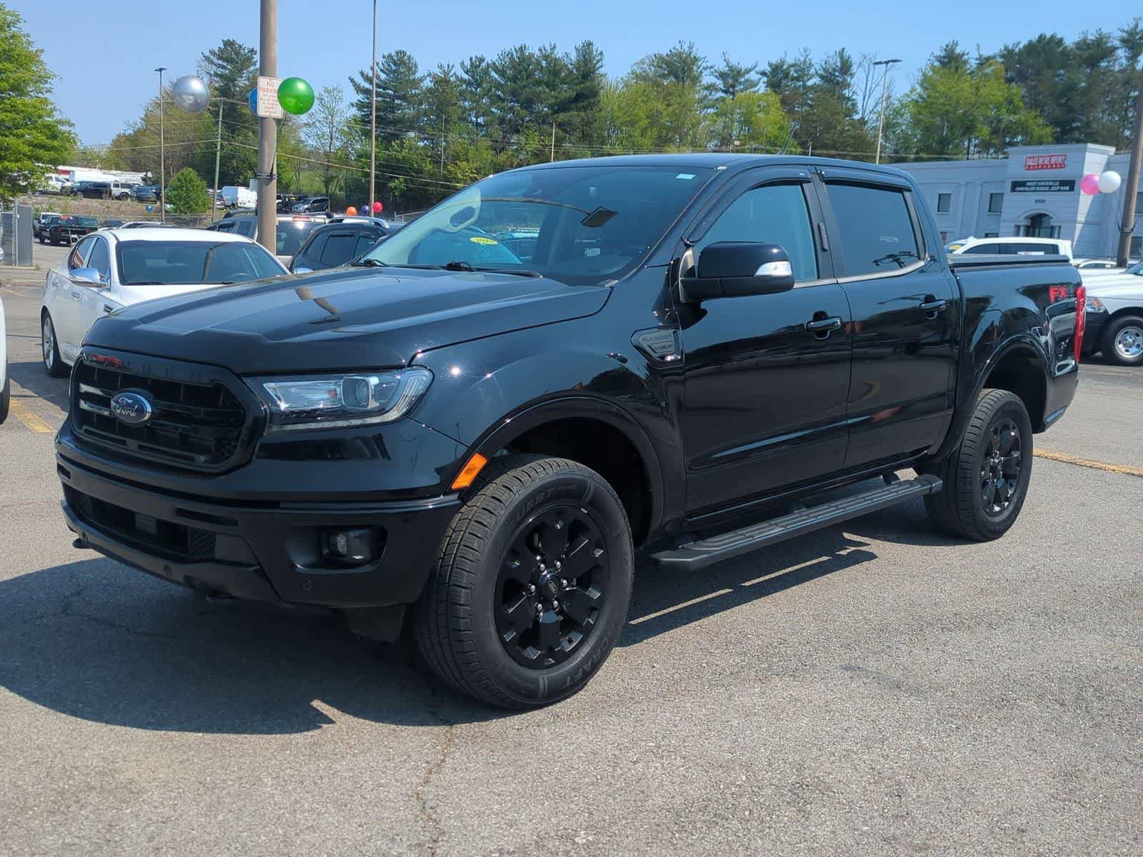 Used 2020 Ford Ranger Lariat w/ Equipment Group 501A Mid AWD/4WD image 4