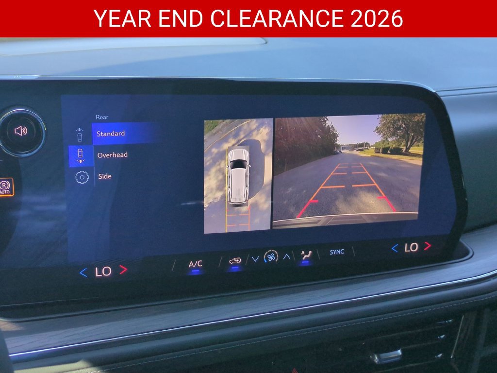 New 2026 Chevrolet Tahoe LS w/ LS Custom Edition AWD/4WD image 23