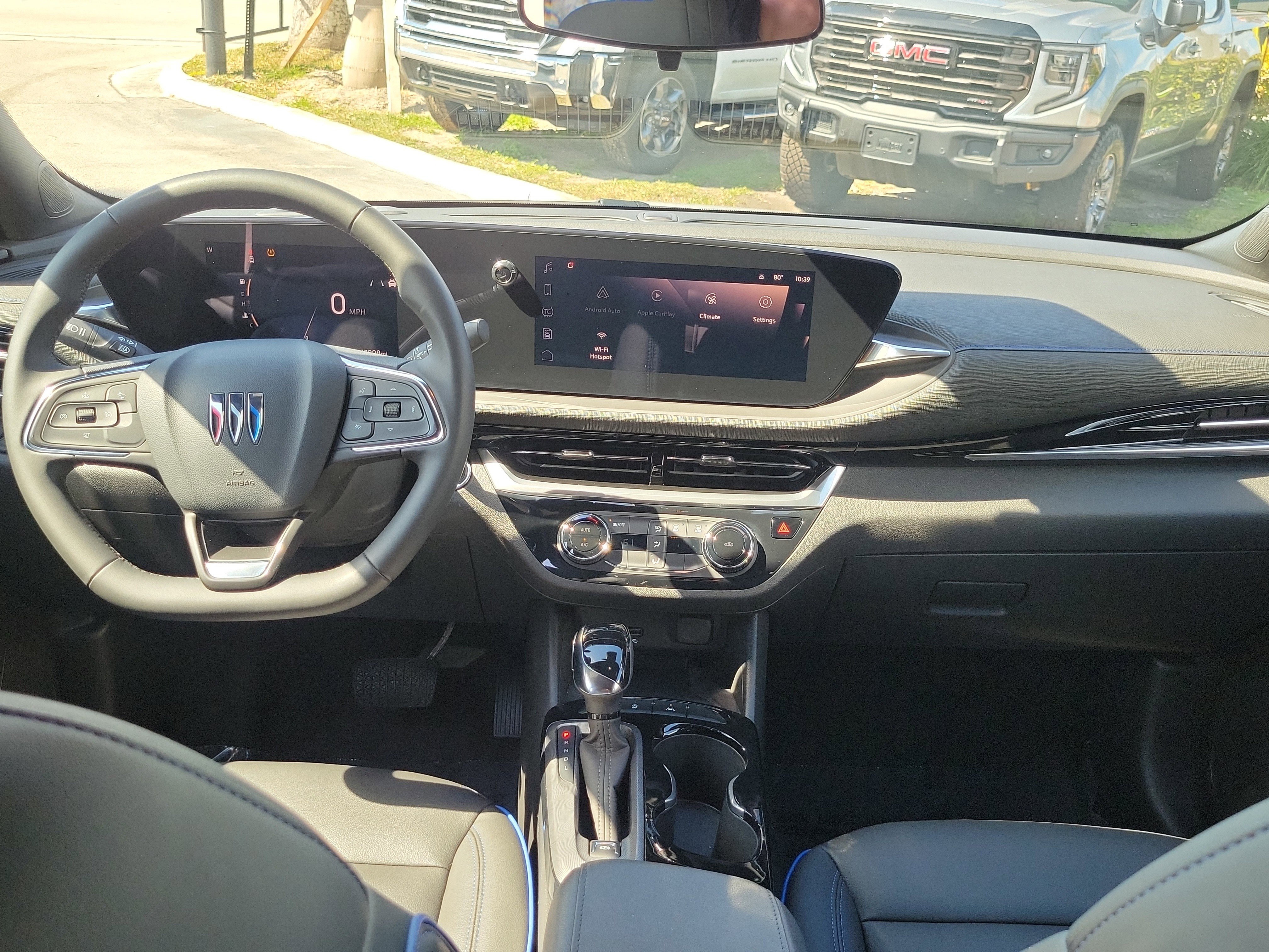 Used 2024 Buick Envista Sport Touring w/ Convenience II Package image 17