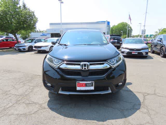 Certified 2018 Honda CR-V EX-L image 6