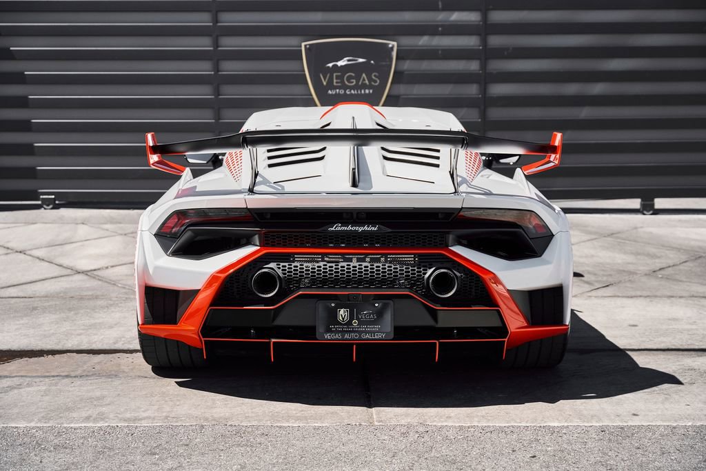 Used 2024 Lamborghini Huracan STO RWD image 27