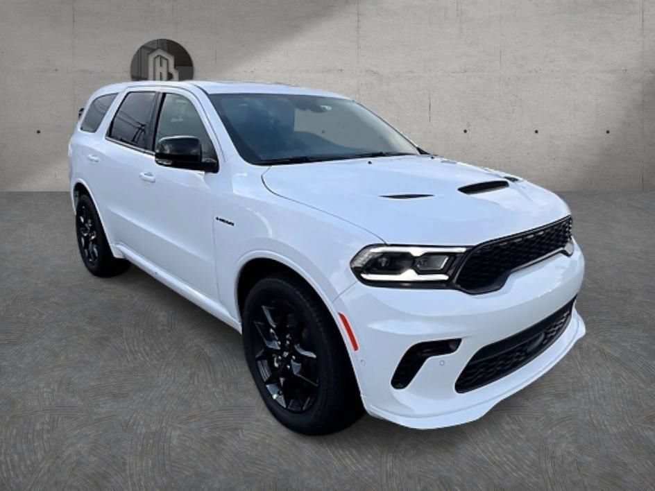New 2026 Dodge Durango GT AWD/4WD image 3