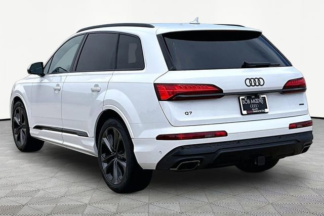New 2026 Audi Q7 3.0T Premium Plus AWD/4WD image 12