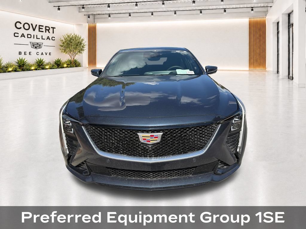 New 2026 Cadillac CT5 Sport w/ Technology Package RWD video 3