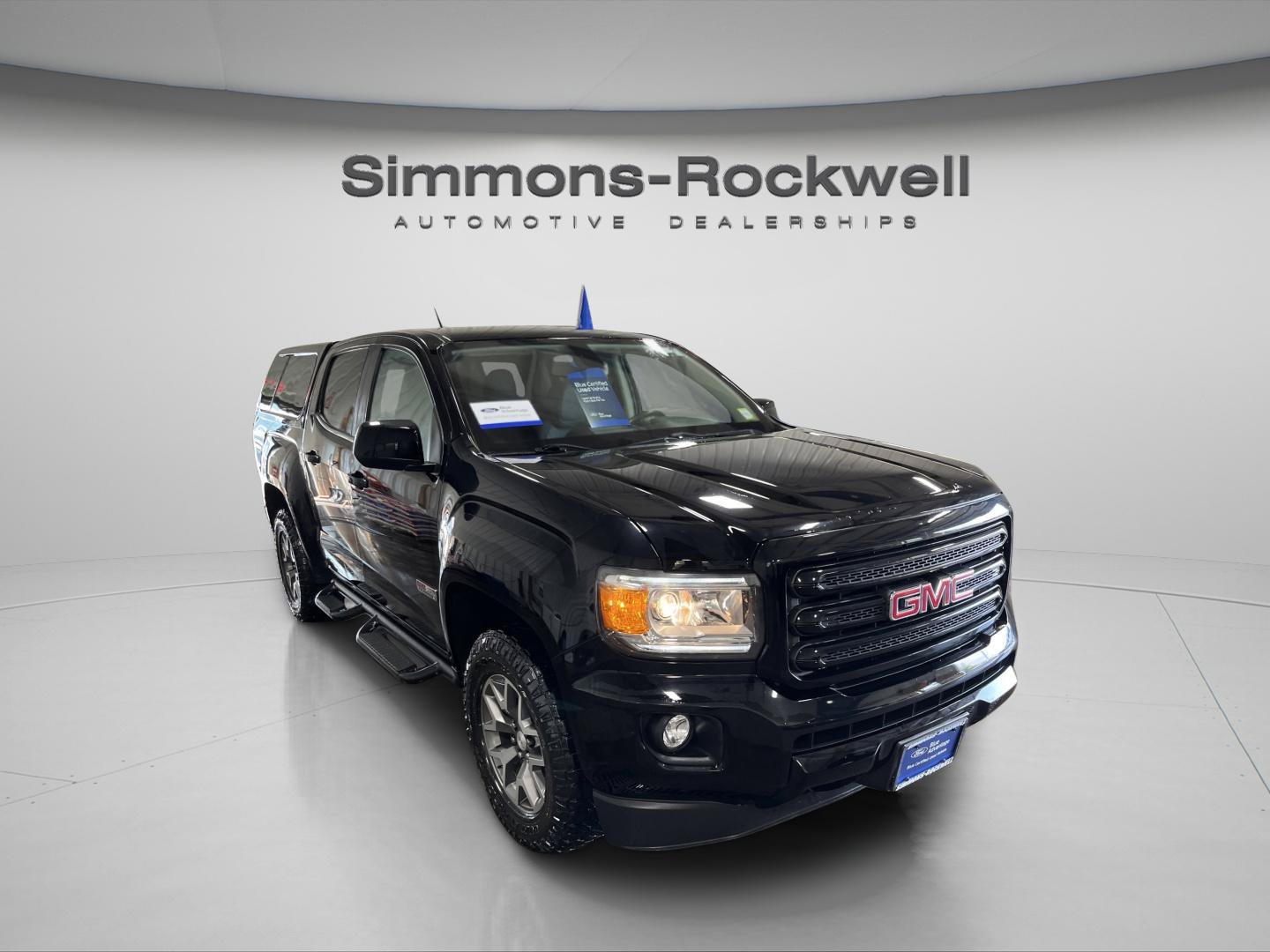 Used 2020 GMC Canyon All Terrain w/ All Terrain X Package AWD/4WD image 7