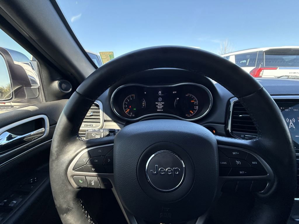 Used 2022 Jeep Grand Cherokee Limited image 17