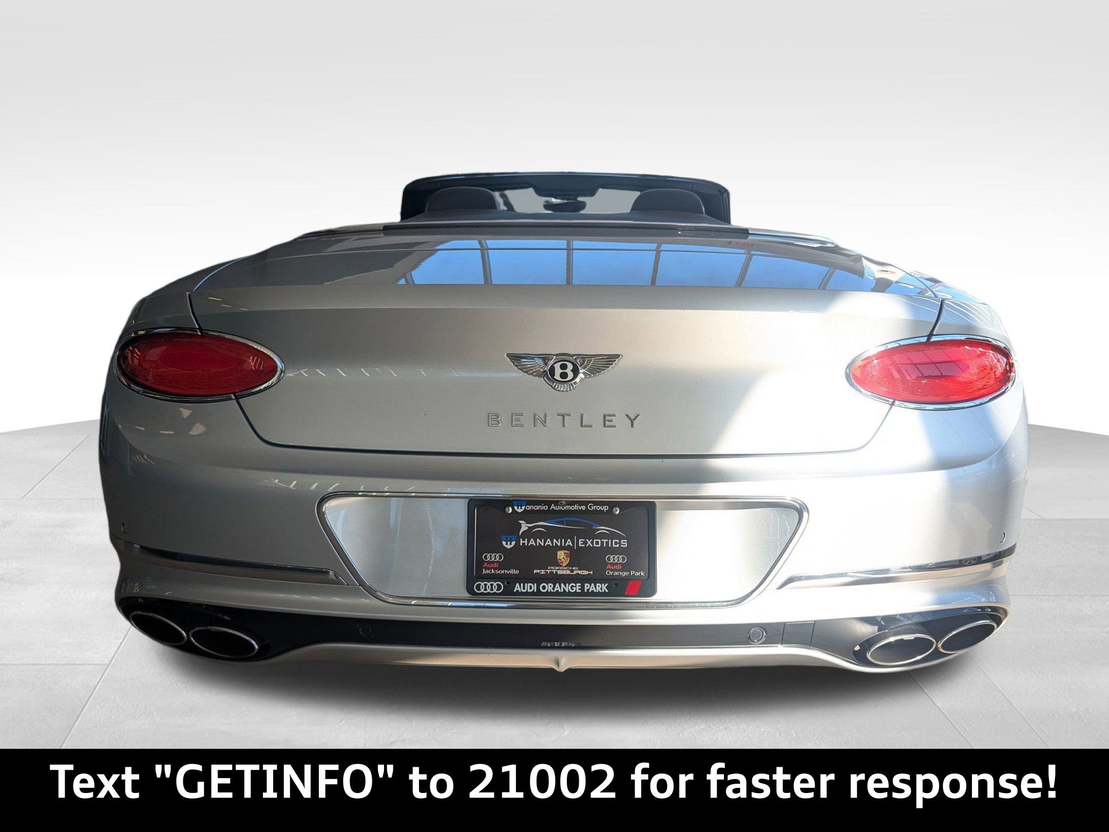 Used 2023 Bentley Continental GT Mulliner image 3