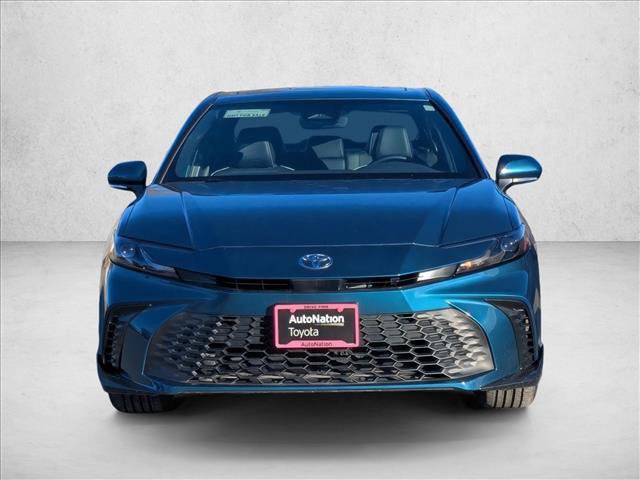 Certified 2025 Toyota Camry SE image 2