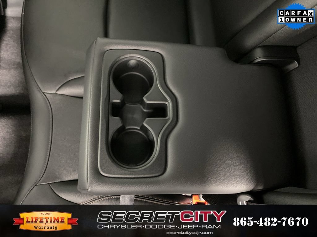 Used 2024 Jeep Compass Latitude AWD/4WD image 27