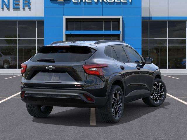 New 2026 Chevrolet Trax RS w/ Driver Confidence Package image 4