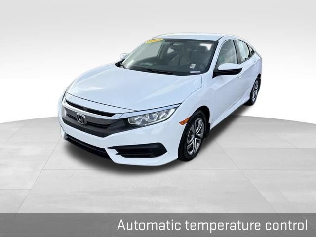 Used 2018 Honda Civic LX image 6