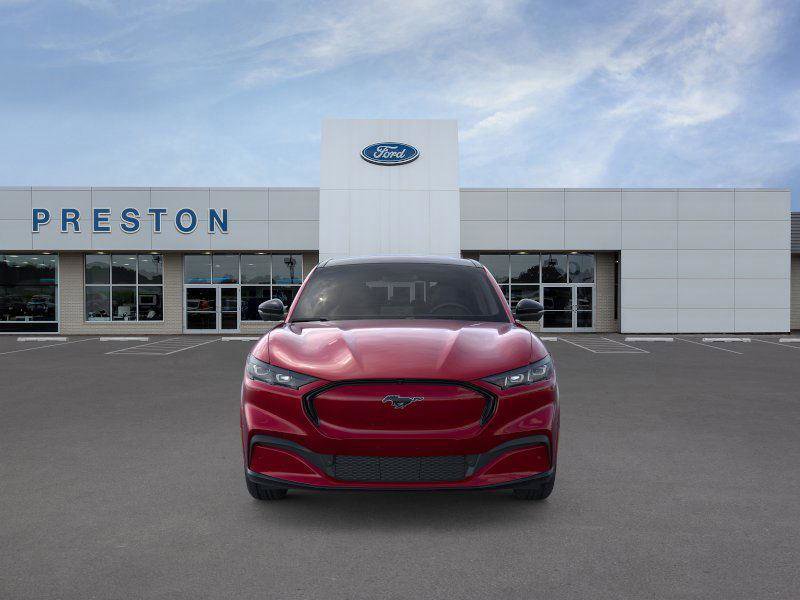 New 2025 Ford Mustang Mach-E Premium w/ Interior Protection Package image 6