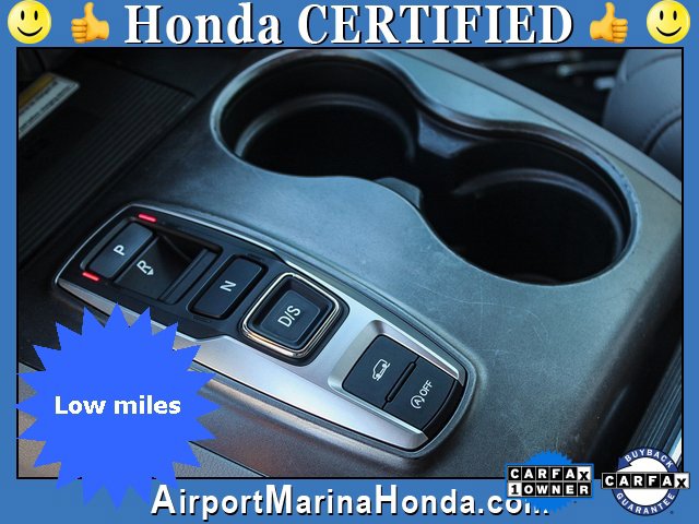 Certified 2022 Honda Pilot Special Edition image 25