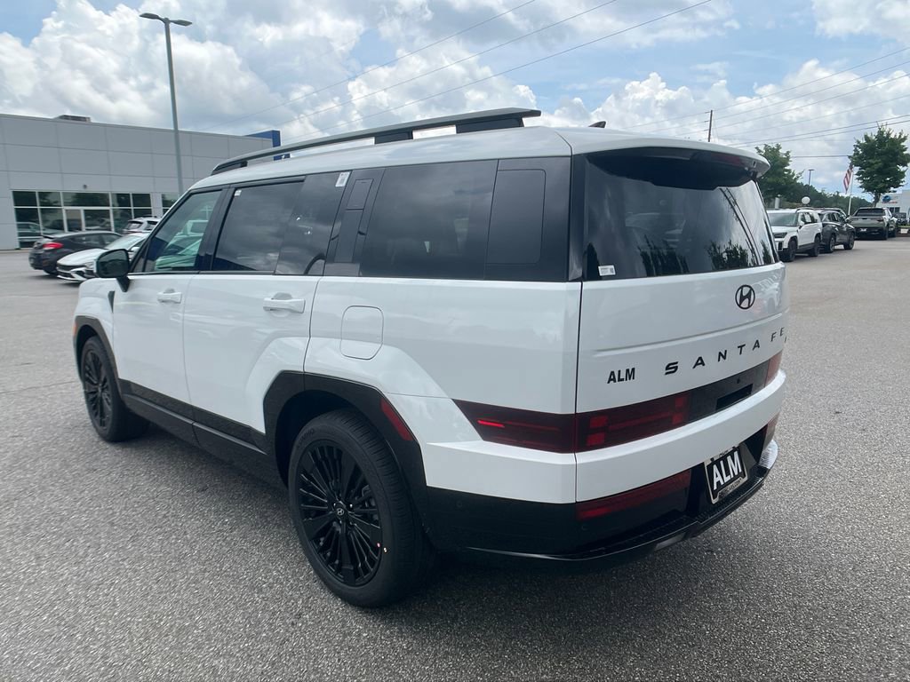 New 2025 Hyundai Santa Fe Calligraphy image 5